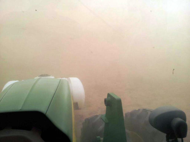 I70 Dust Storm 6 (Sean Harkness in Towner, CO) 
