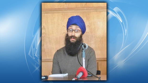 Prabhjot Singh speaks out about alleged bias attack against him 