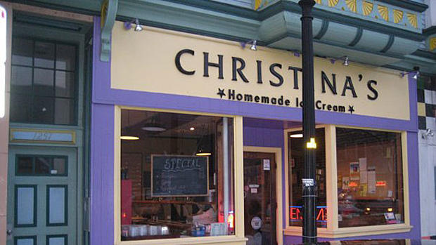 Christina's Homemade Ice Cream 