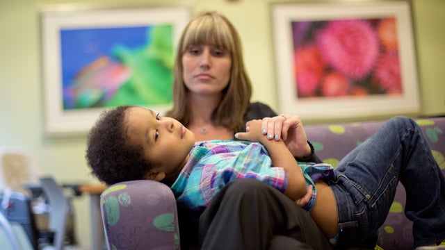 Catching autism early in Georgia