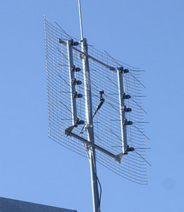 Foothills Antenna 
