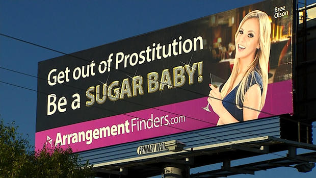 Sugar Baby billboard 