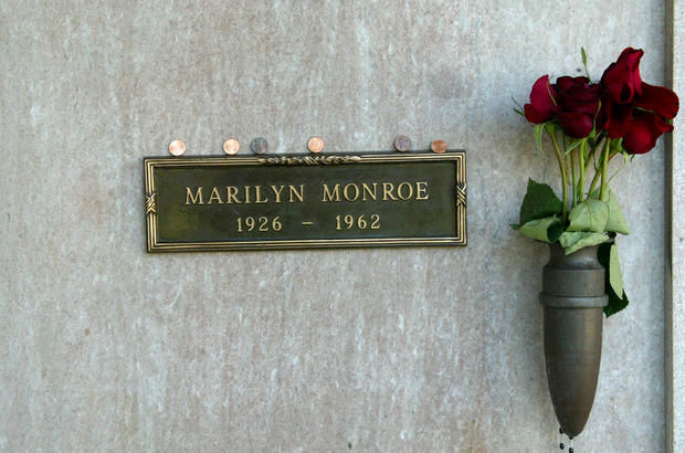 Marilyn Monroe 40th Anniversary 