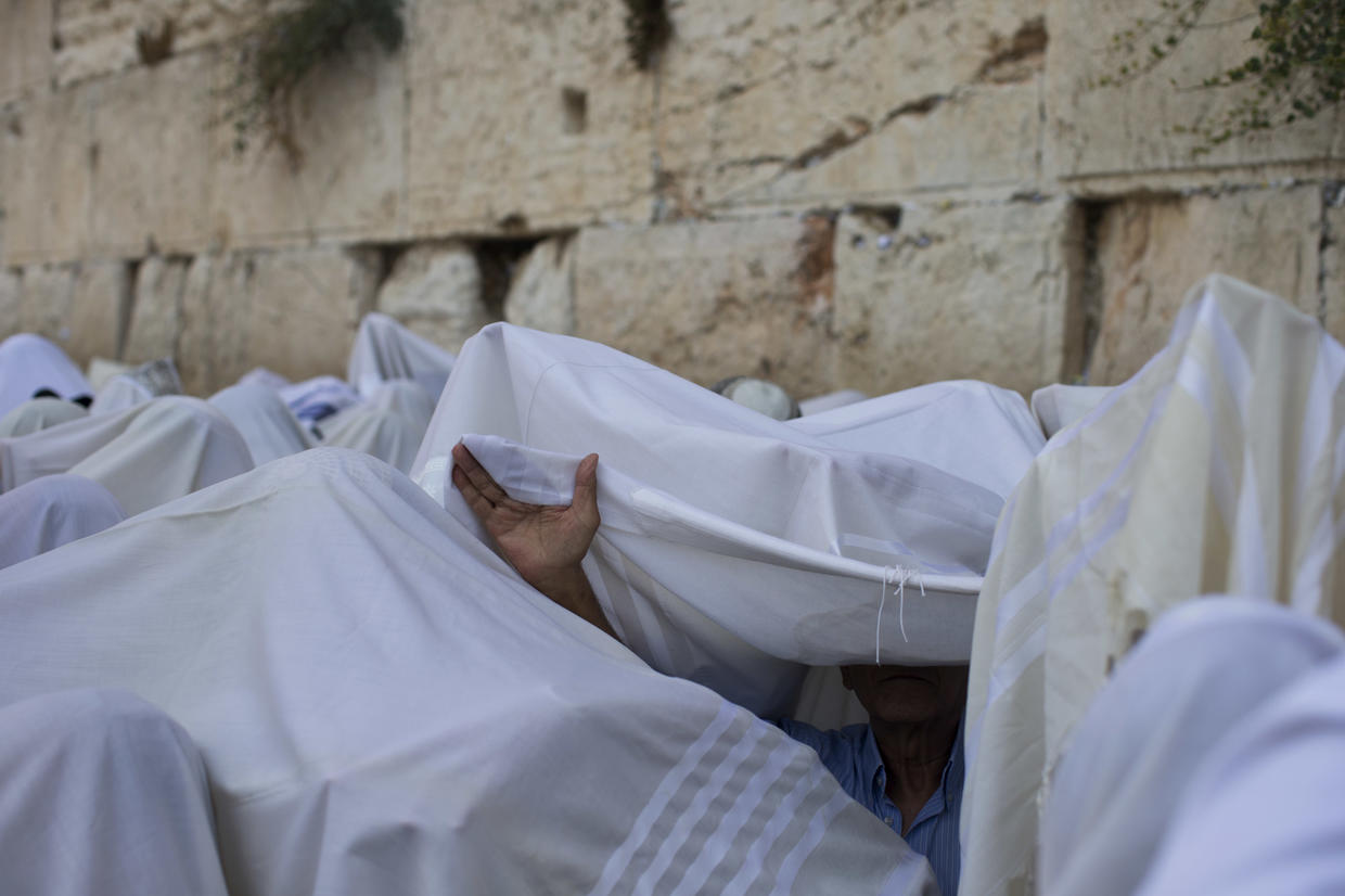 Sukkot Celebrations In Israel