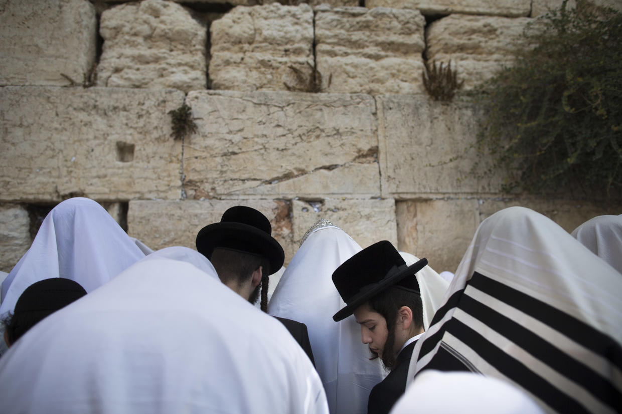 Sukkot celebrations in Israel