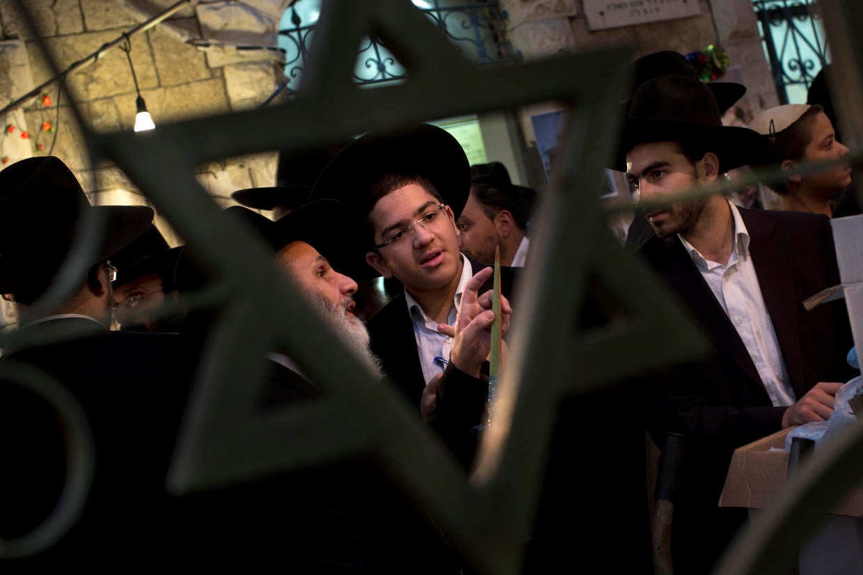 Sukkot celebrations in Israel