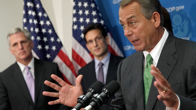 boehner, cantor, republicans 