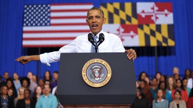 Obama  