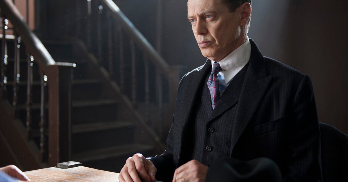"Boardwalk Empire" renewed for fifth season CBS News
