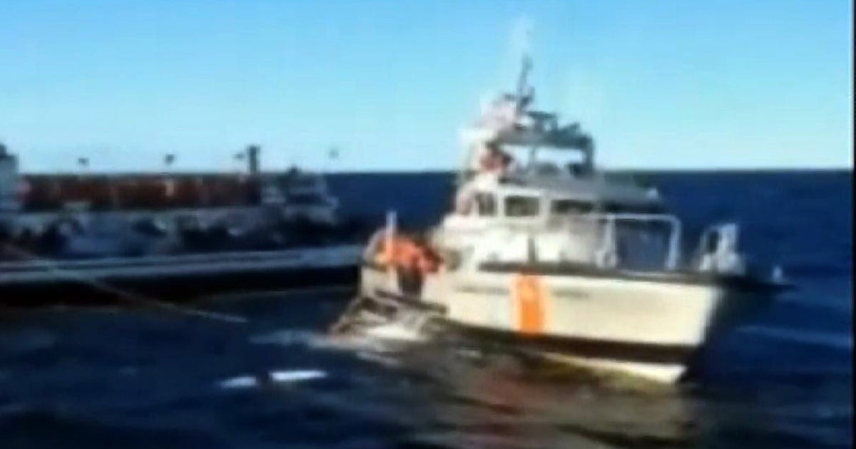 Brothers stranded at sea share their story of survival - CBS News