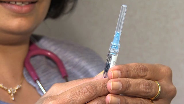 CDC sees boost in child vaccination rates 
