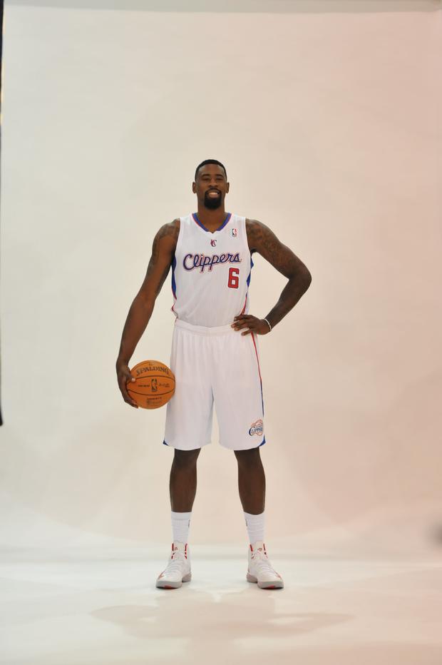 Clippers Media Day 