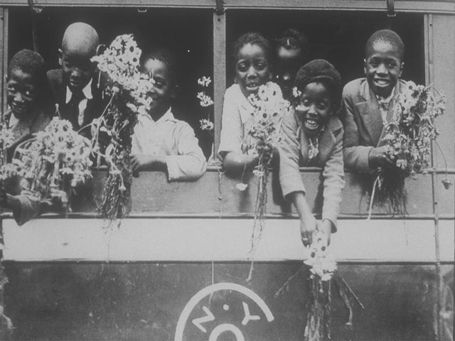 The Orphan Train