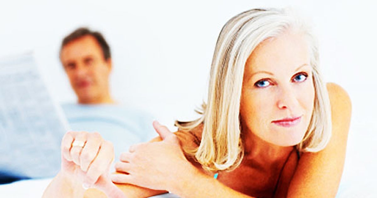 Lowdose topical estrogen may ease menopause's sexual symptoms with
