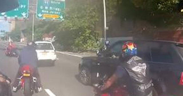 NYC motorcycle road rage incident may have ruined a large investigation ...