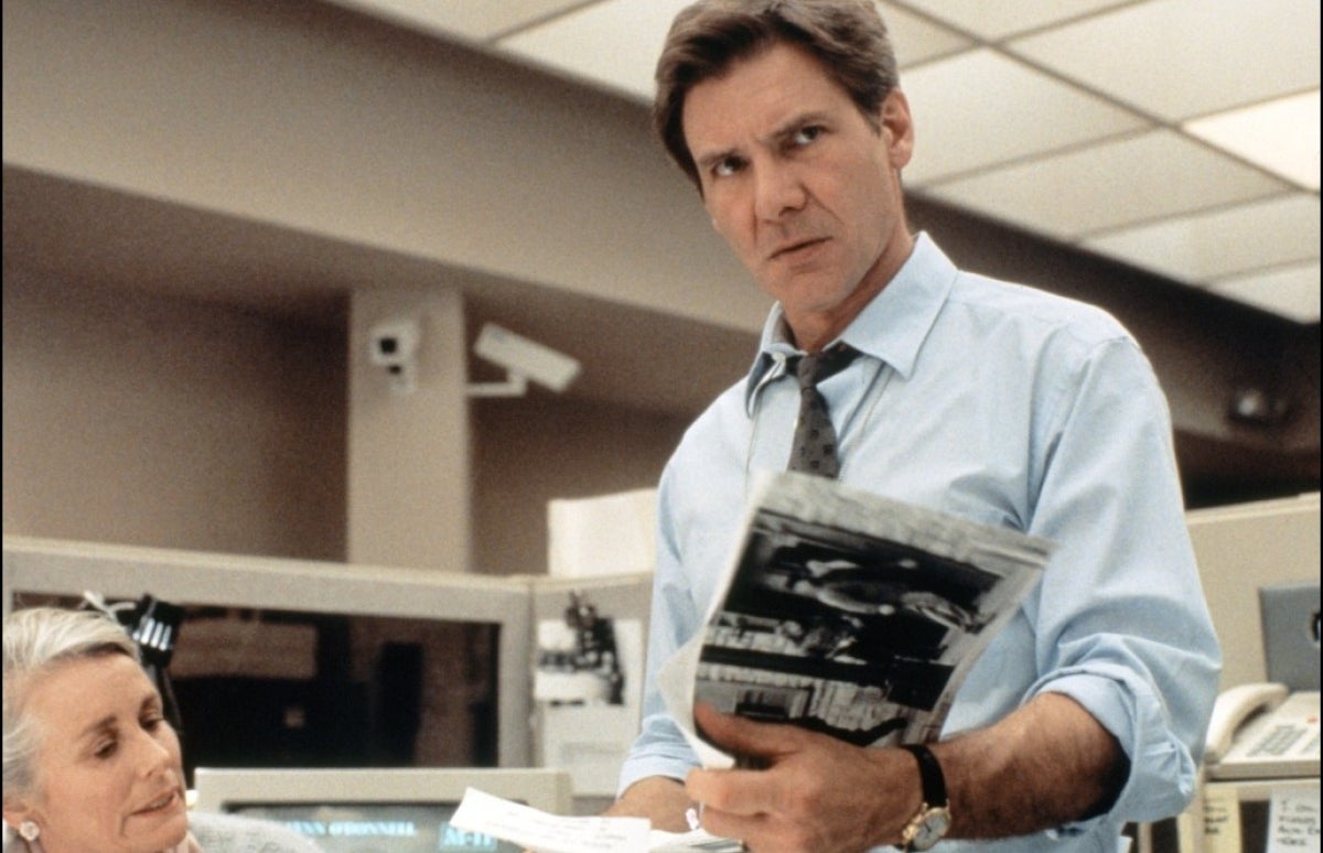 The movies of Tom Clancy