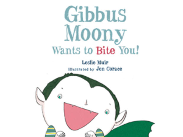 Halloween Kids Books Gibbus Moony 