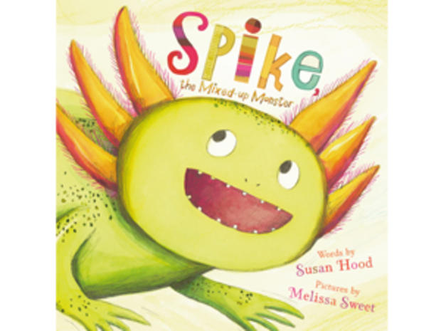 Halloween Kids Books Spike 