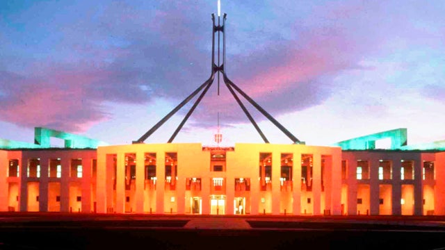 The Australian Parliament  