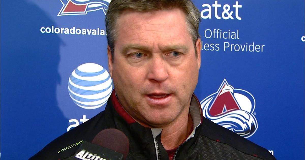 Avalanche coach Patrick Roy fined $10,000 by NHL for actions vs