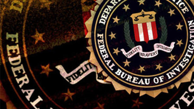 FBI logo federal bureau of investigation justice department 