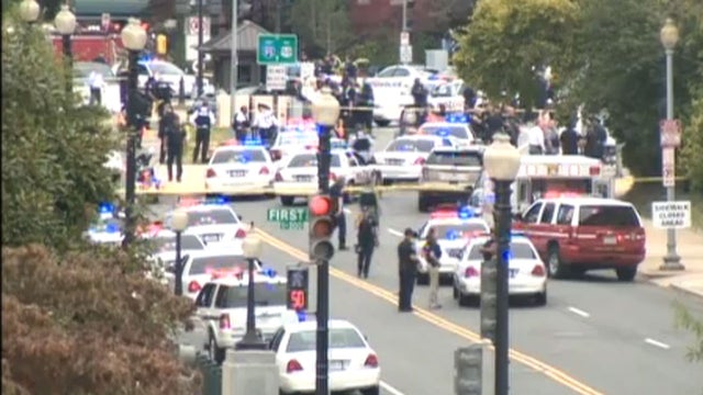 U.S. Capitol building 