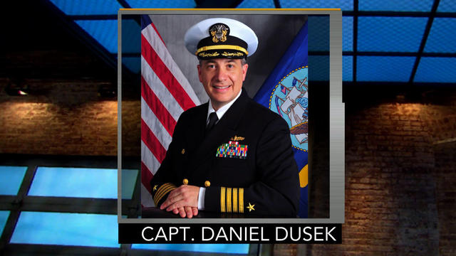 Navy captain removed from service in bribery scandal investigation 