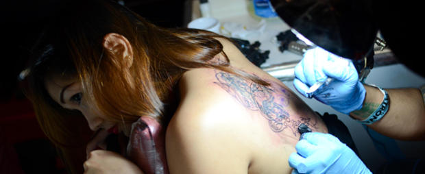 Dutdutan Tattoo Festival 2013 