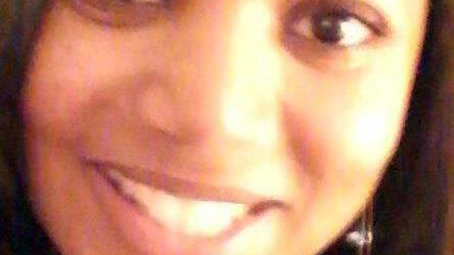 Miriam Carey is seen in an undated picture posted on her Facebook page. 
