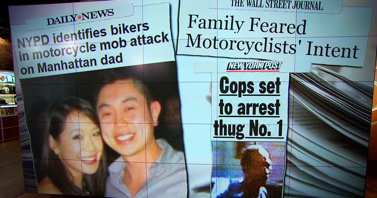 NYC road rage incident alleged attacker ID'd, wife of victim speaks out ...