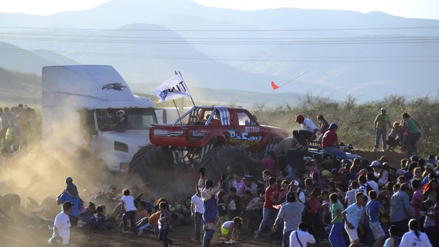 mexico, monster truck, chihuahua 