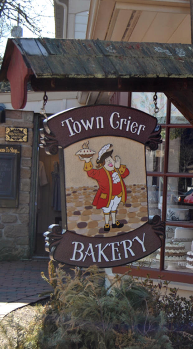 Town Crier Bakery (Credit, Michelle Hein) 