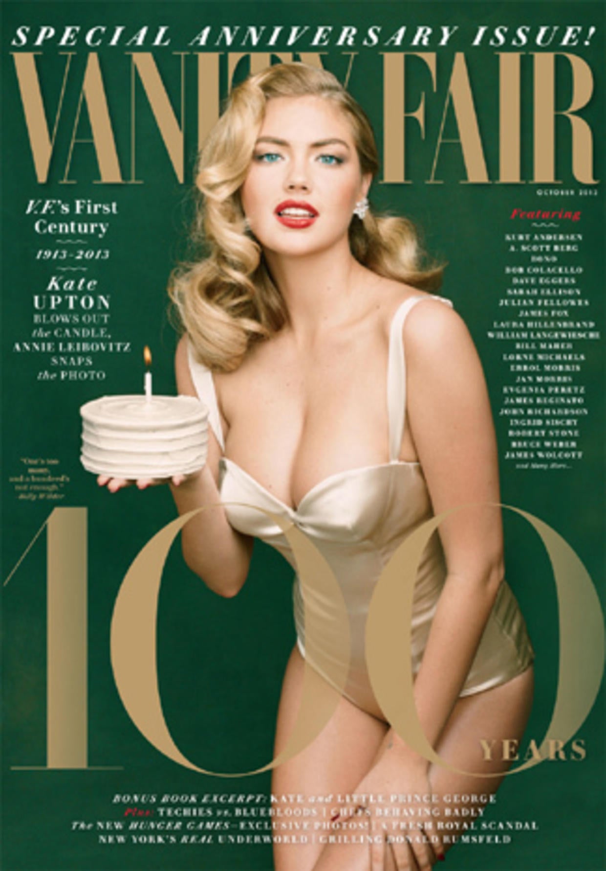 Classic Vanity Fair covers