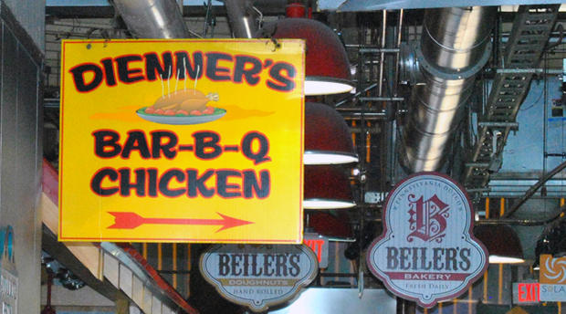 Dienner's Bar-B-Q (Credit, Michelle Hein) 