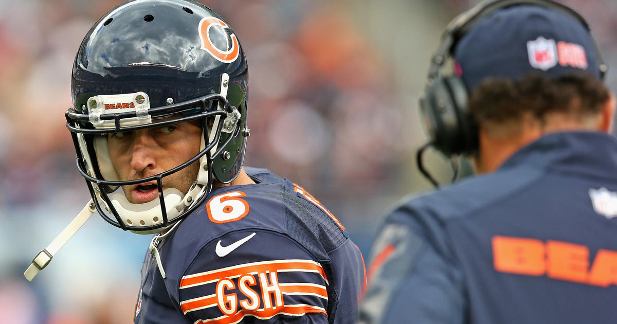 Jay Cutler officially done for season - The Athletic