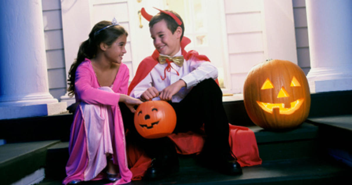 Best Neighborhoods For TrickOrTreating In Pittsburgh CBS Pittsburgh
