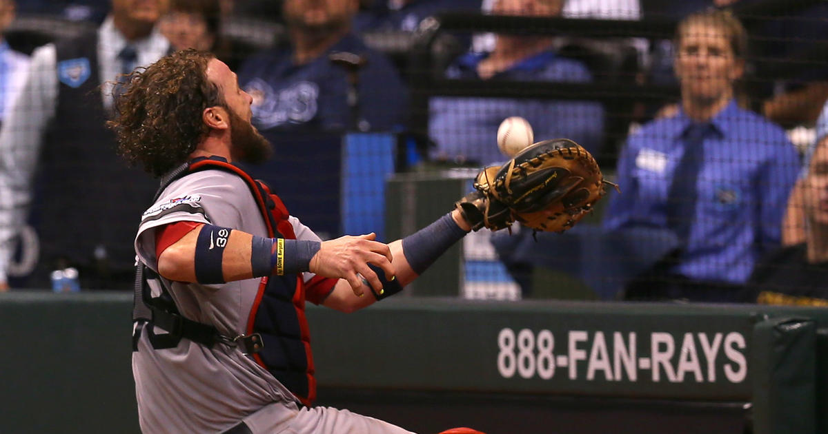 Evan Longoria by Jared Wickerham