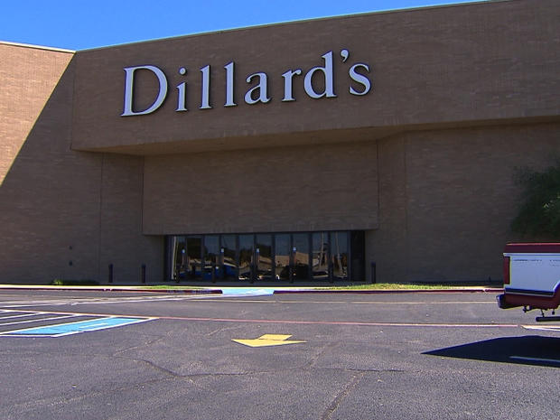 Dillard's Collin Creek Mall 