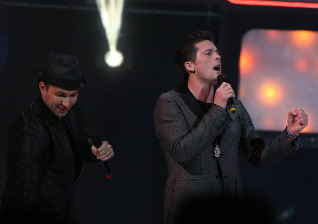 We Day The Tenors 