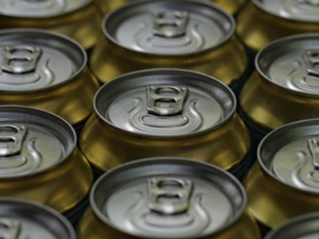 beer can - thinkstock 