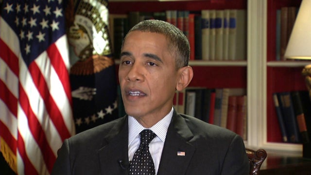 Obama blasts Republicans for using shutdown as leverage 