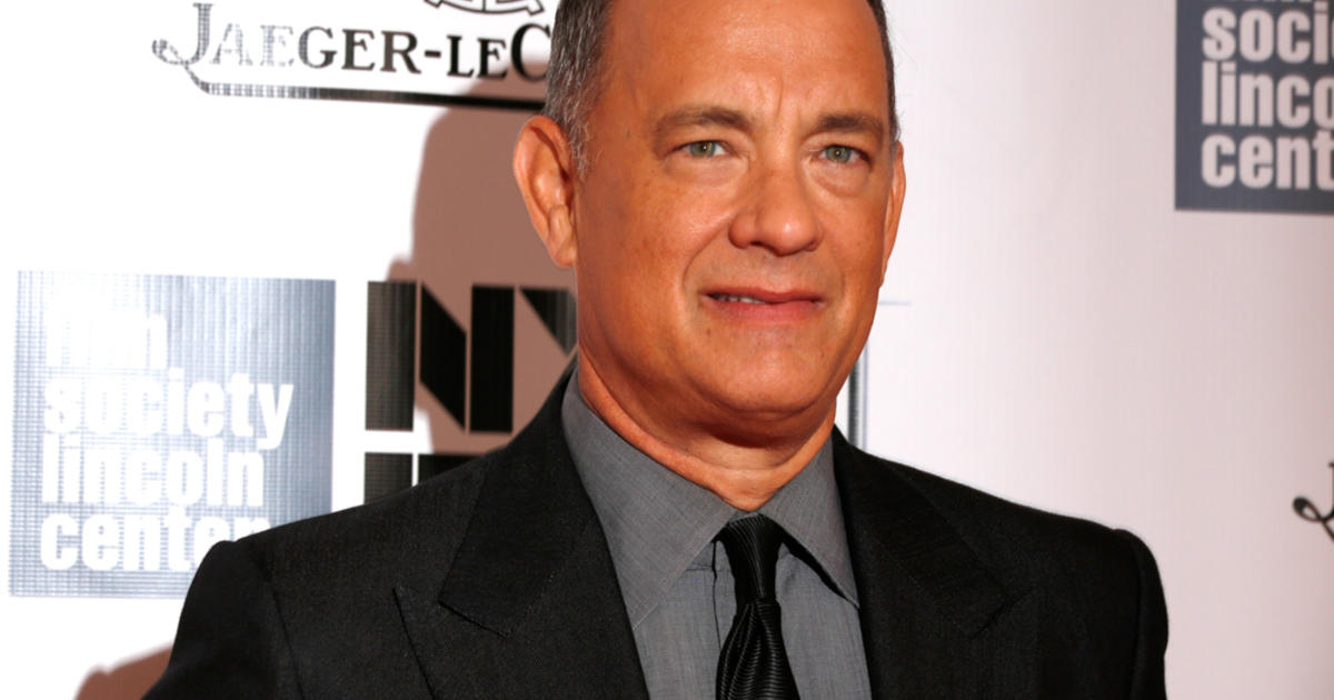 Tom Hanks Reveals Surprising Health Problem CBS San Francisco
