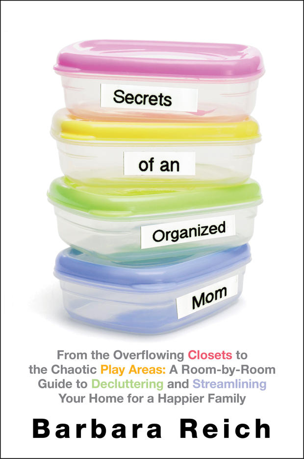 Secrets of an organized mom 
