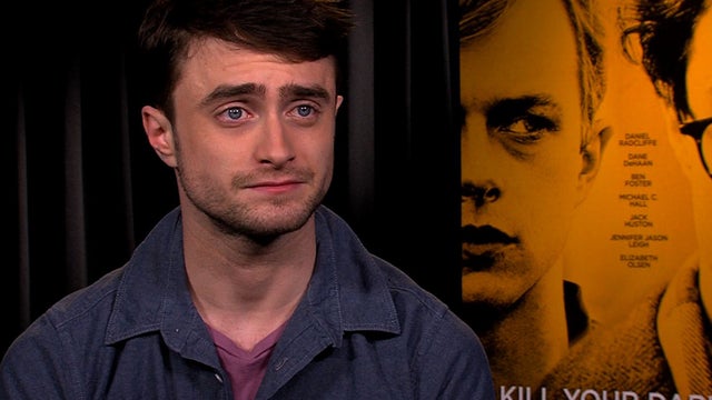 Daniel Radcliffe talks Russia's anti-gay laws, "Kill Your Darlings" 