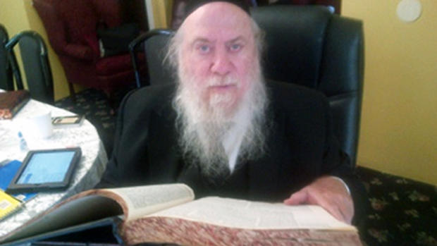 Rabbi Mendel Epstein 