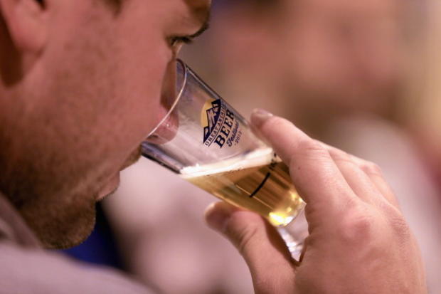 Annual Great American Beer Festival Brings Attracts Craft Beer Enthusiasts And Brewers From Around The Country 