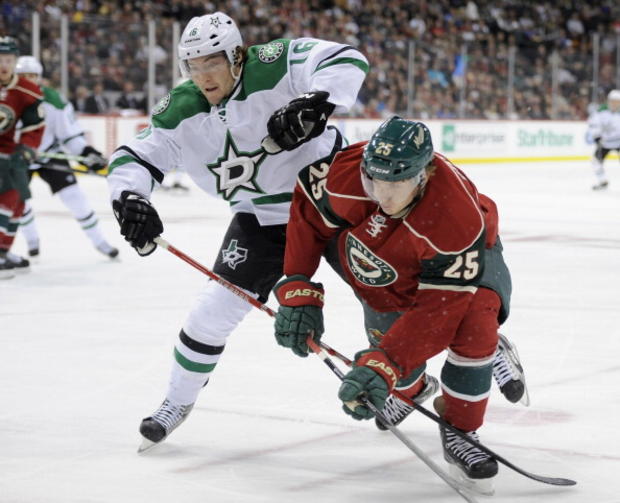 Dallas Stars v Minnesota Wild 