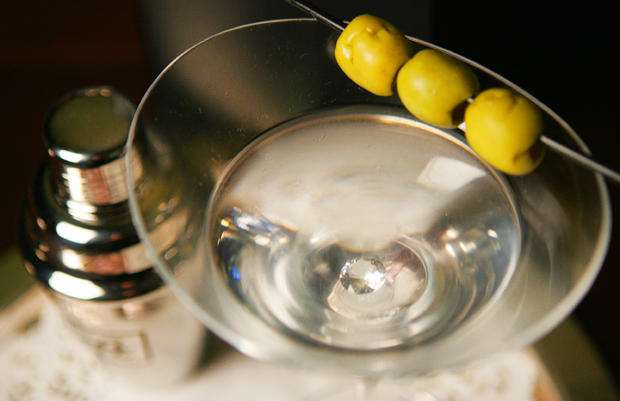 NY: $10,000 Martini Available At The Algonquin Hotel 