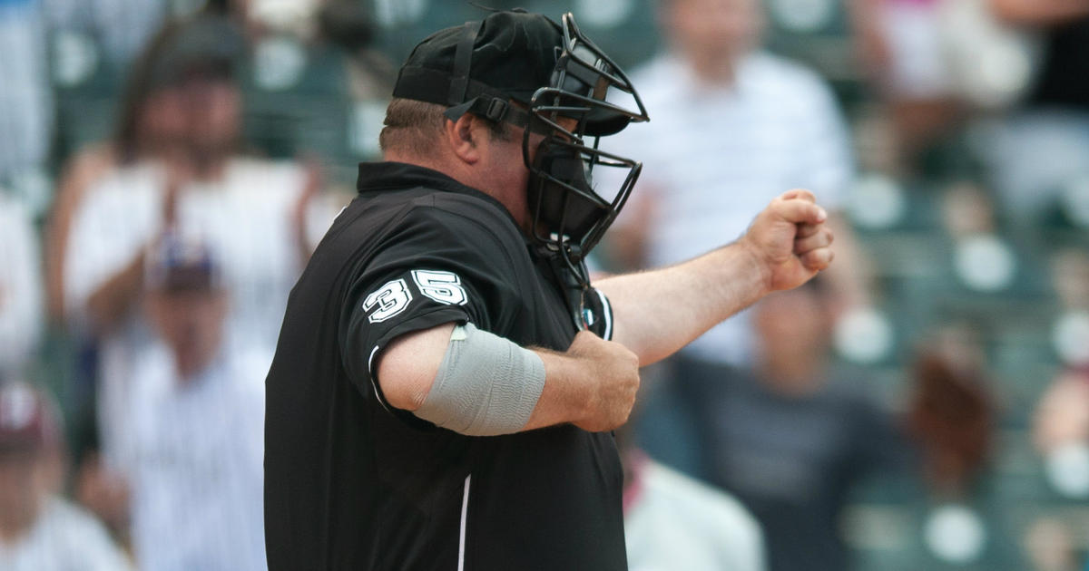 Marlborough's Jim Reynolds calls it a career after 24 years as an MLB umpire  - The Boston Globe