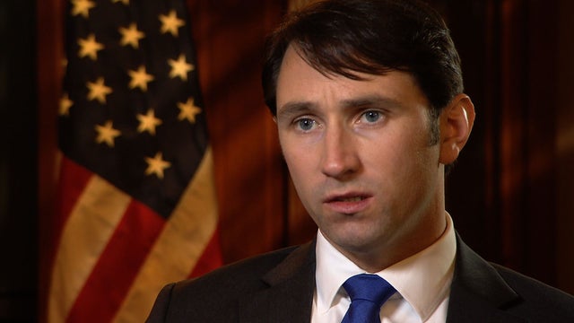 Former Army Captain William Swenson